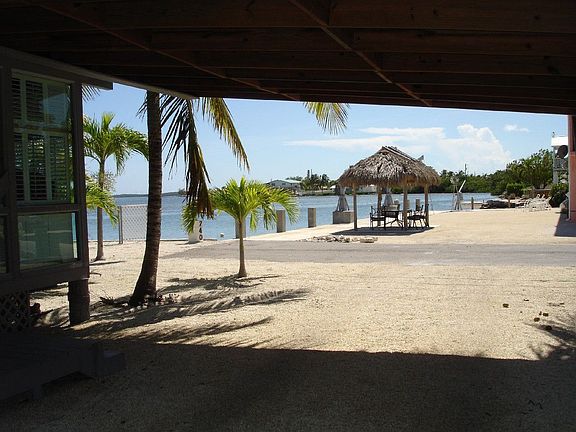 Ocean View from Front