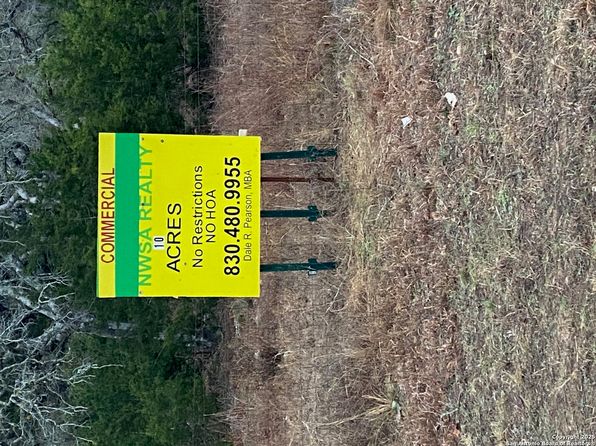 6103 W AMMANN RD LOT A-517, Bulverde, TX 78163