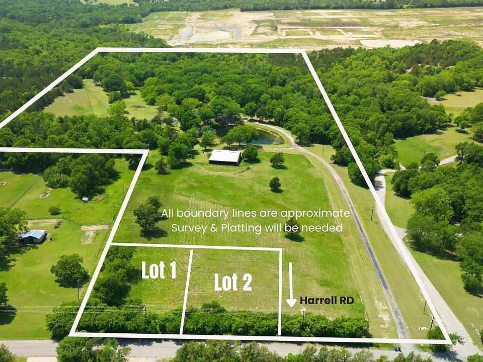 1st image of LOT 1 Harrell Rd