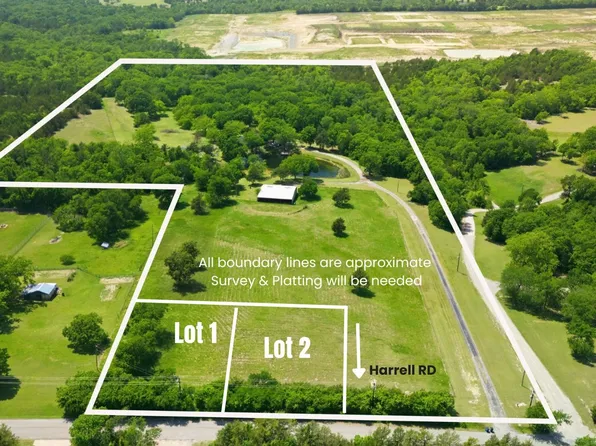 LOT 2 Harrell Rd, Howe, TX 75459