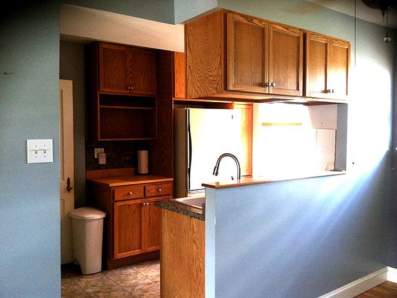 Kitchen from Dining Room