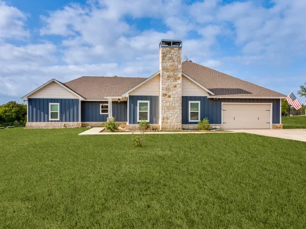 115 Kriston Ln, Springtown, TX 76082