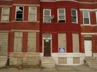 2856 Rayner Ave, Baltimore, MD 21216