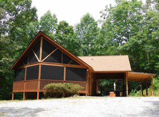 77 Screech Owl Trl, Sautee Nacoochee, GA 30571