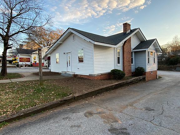 Landscape update underway