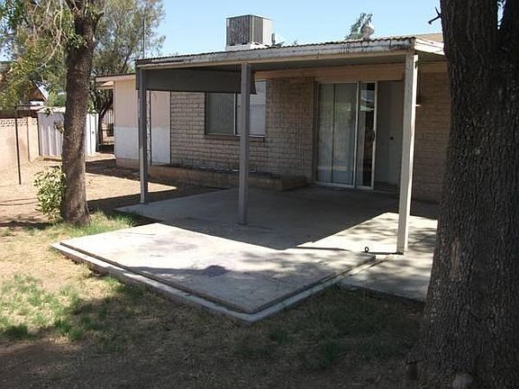back patio