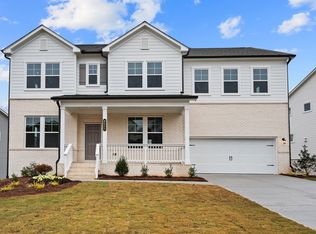 8605 Garrick Way, Ball Ground, GA 30107