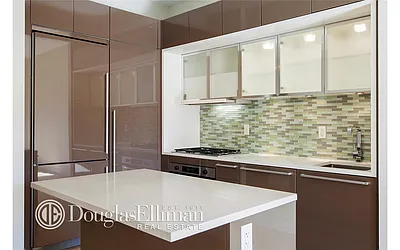 Rented by Douglas Elliman