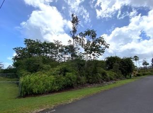Aholehole St LOT 126, Pahoa, HI 96778