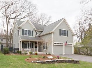 34 Bellflower St, Lexington, MA 02421