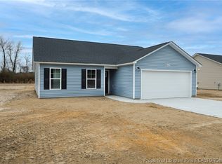 8576 Saint Pauls Rd, Lumber Bridge, NC 28357