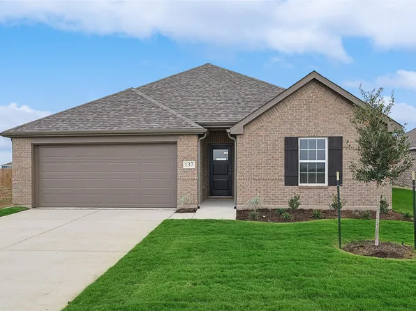 137 Patrick Henry Dr, Venus, TX 76084