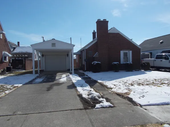445 E North St, Coldwater, OH 45828