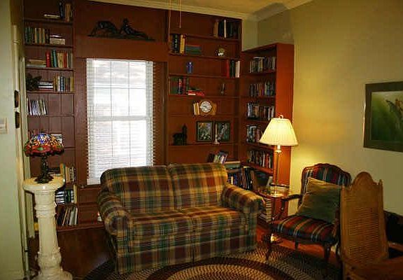 Second Bedroom used as Den