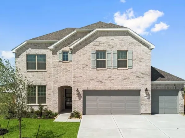 370 Dallas Meadows Dr, Dayton, TX 77535