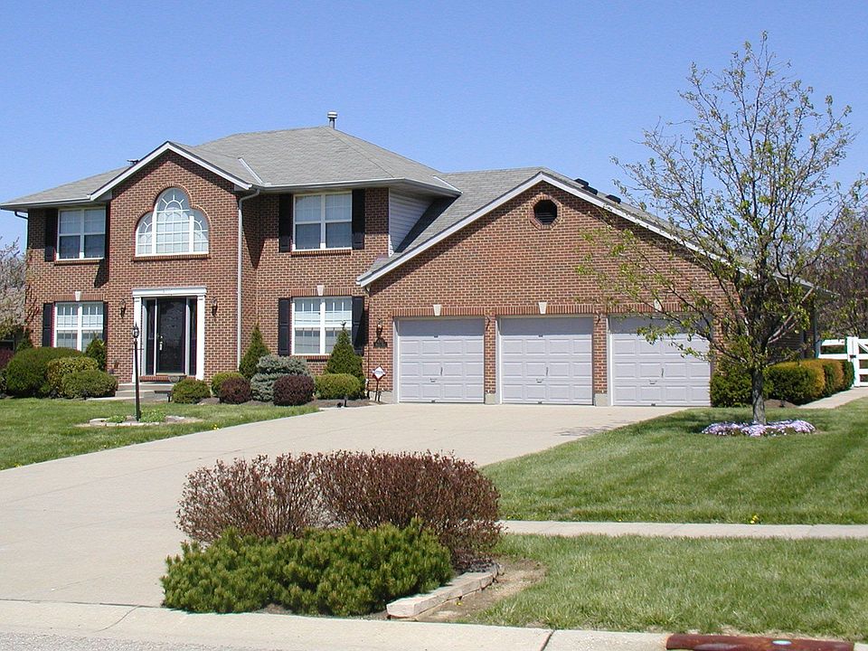 Front View Of Home