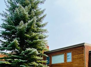 330 E Sagebrush Dr #12-4, Jackson, WY 83001