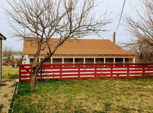 1822 Bass Loop, Colorado City, TX 79512