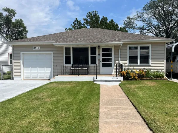 2416 Gano St, Great Bend, KS 67530