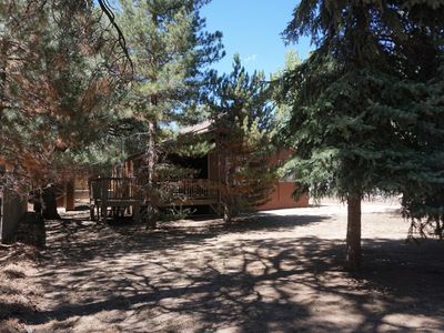 8502 W Elk Rd, Pine, AZ, 85544