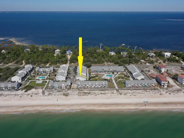 1804 Gulf Beach Dr #L13, Eastpoint, FL 32328