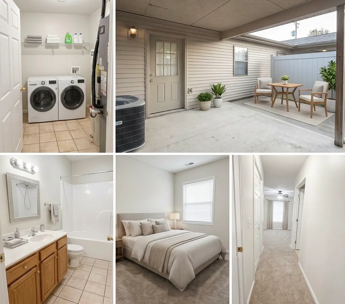 2 bed, 1000 sqft, $1,200 — Photo 4