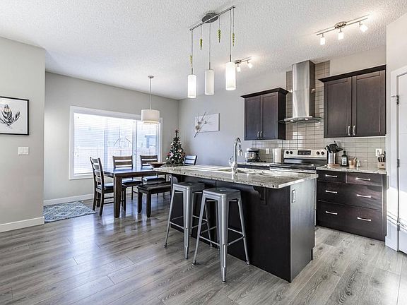 Kitchen and Dining Room