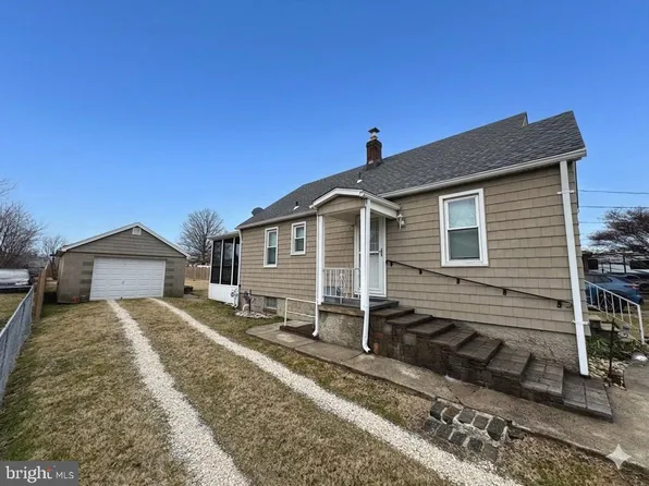 7227 Waldman Ave, Baltimore, MD 21219