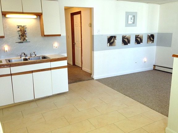 kitchen living room combo