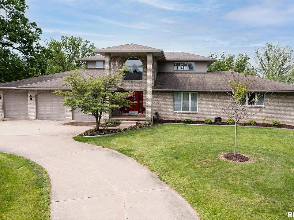 1615 Parkway Dr, Port Byron, IL 61275 Zillow