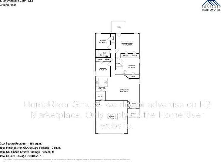 1729 Everglade Ct — Photo 24