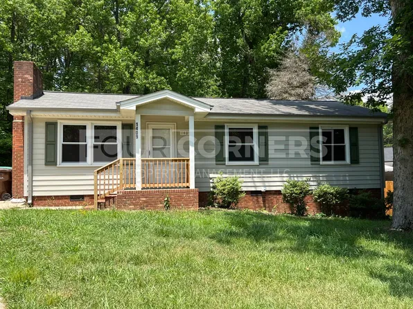1409 Waterloo Dr, High Point, NC 27260