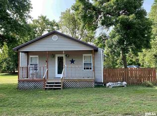603 Pearl St, Meredosia, IL 62665