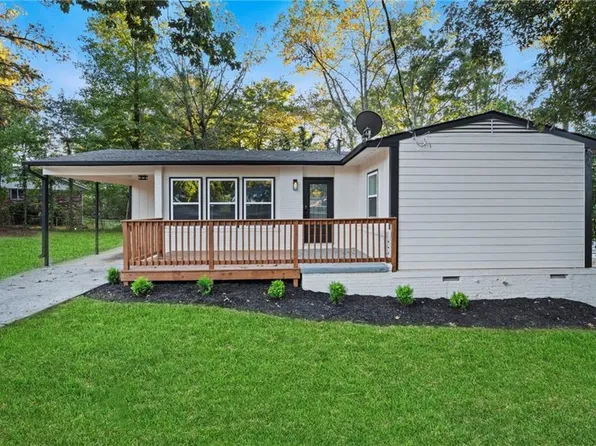 6179 Holiday Blvd, Forest Park, GA 30297