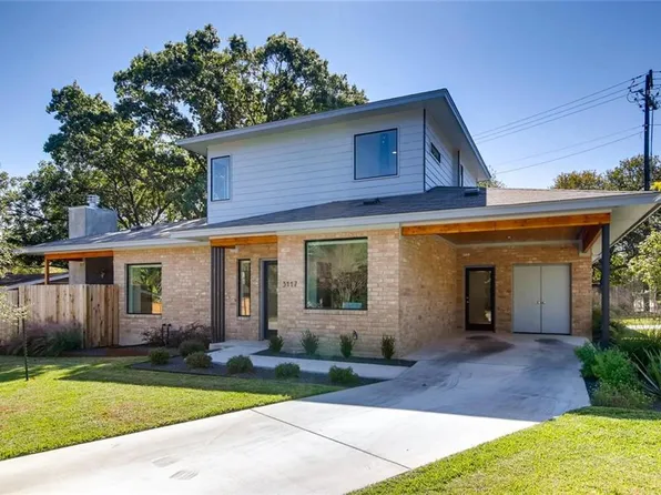 3117 Carlisle Dr, Austin, TX 78757