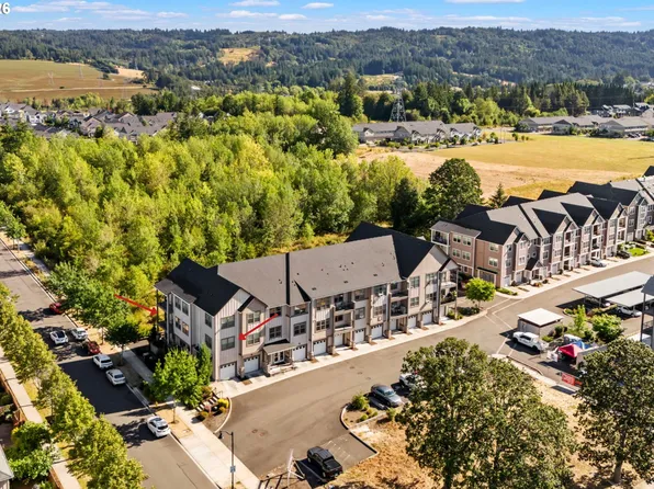 16417 NW Chadwick Way Unit 201, Portland, OR 97229