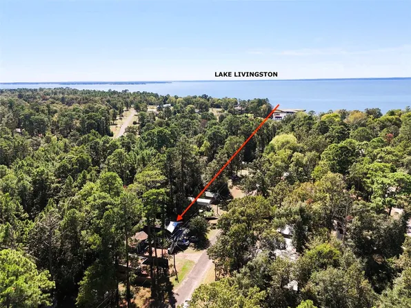 458 Rain Forest Rd, Onalaska, TX 77360