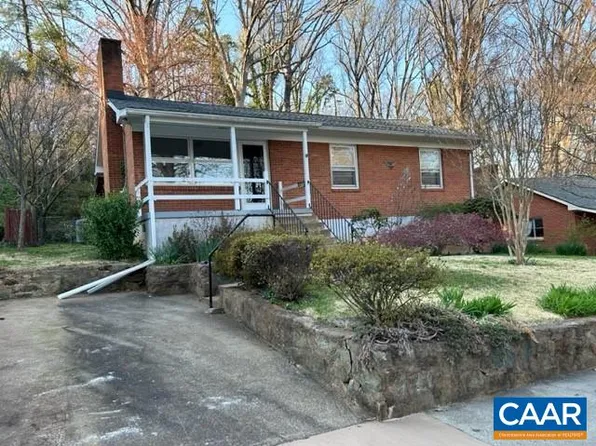 2312 Crestmont Ave, Charlottesville, VA 22903