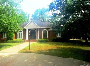 9575 Georgia Rd, Wetumpka, AL 36092