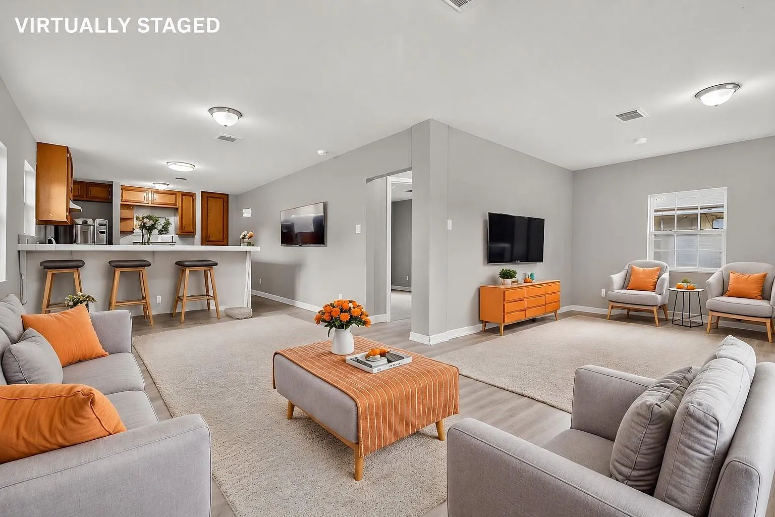 2 bed, 2.0 bath, 1024 sqft, $1,200 — Photo 3