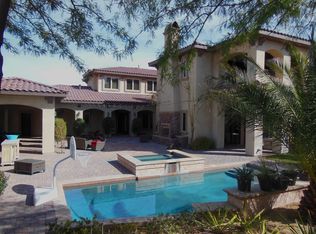 5711 Aspen Falls Cir, Las Vegas, NV 89149