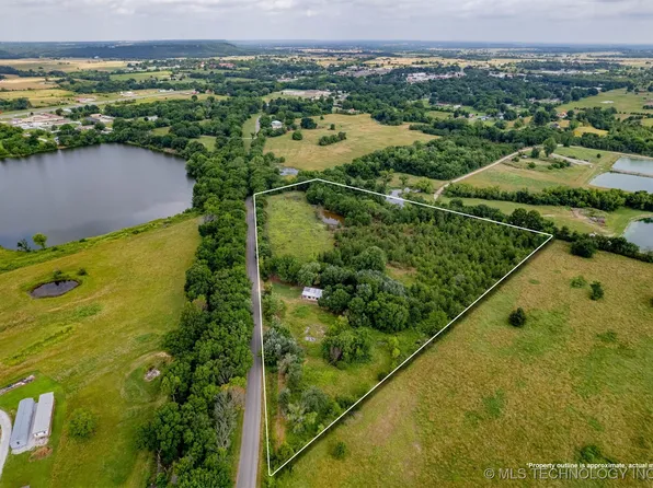 19202 S Old Highway 2, Warner, OK 74469