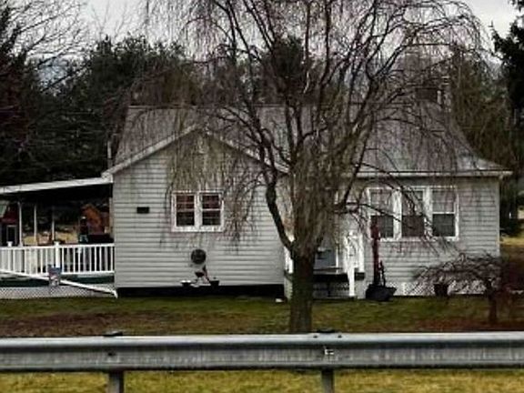 Property Side View