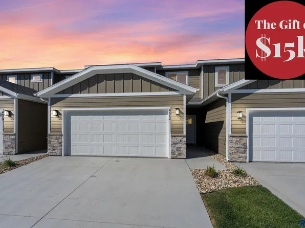 4612 E Whisper Ridge Pl, Sioux Falls, SD 57108