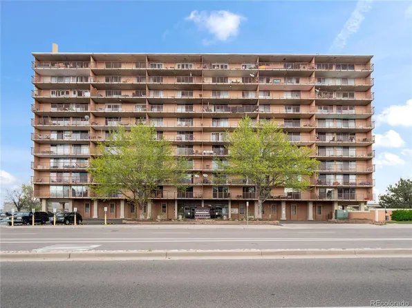 2225 Buchtel Boulevard #601, Denver, CO 80210