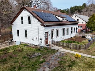 232 Ballouville Rd, Killingly, CT 06241