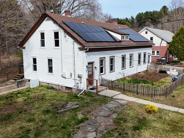232 Ballouville Road, Killingly, CT 06241