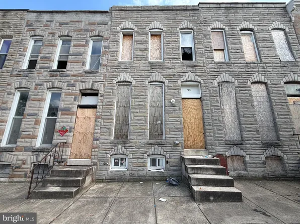 1931 Wilkens Ave, Baltimore, MD 21223