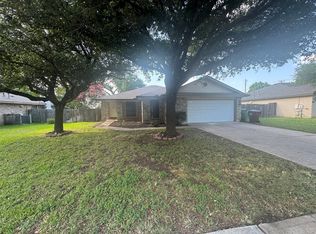 1002 Leah Ln, Round Rock, TX 78665