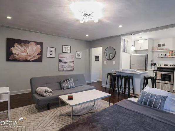 300 W Peachtree St NW Unit 10A, Atlanta, GA 30308